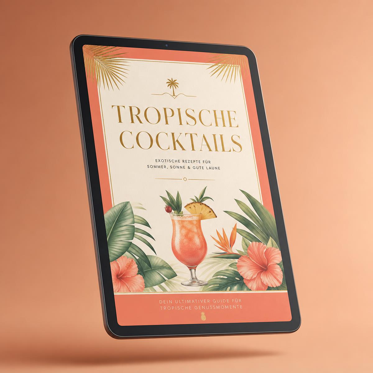 Zomer Cocktail Gids e-book